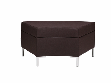 ABACO 761 - Fabric pouf by Et al. - view 2